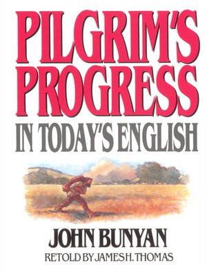 cover image of Pilgrim's Progress in Today's English